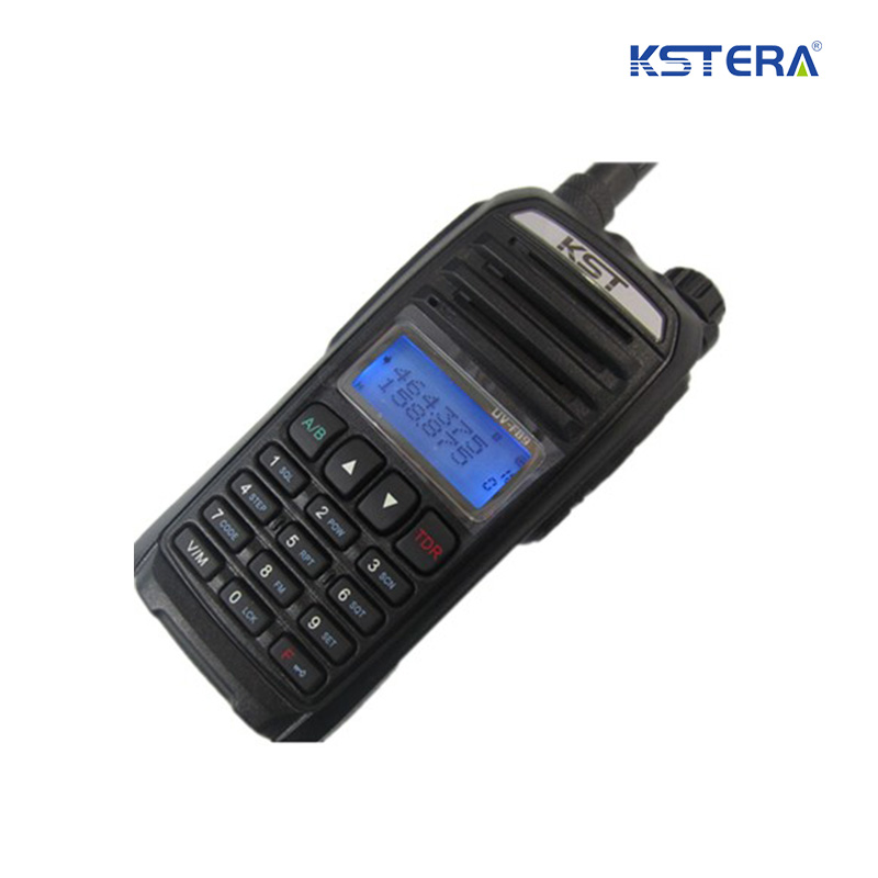UV-F89 UHF VHF Dual Band Radio fit for KENWOOD TH-F9 8W High Power ...